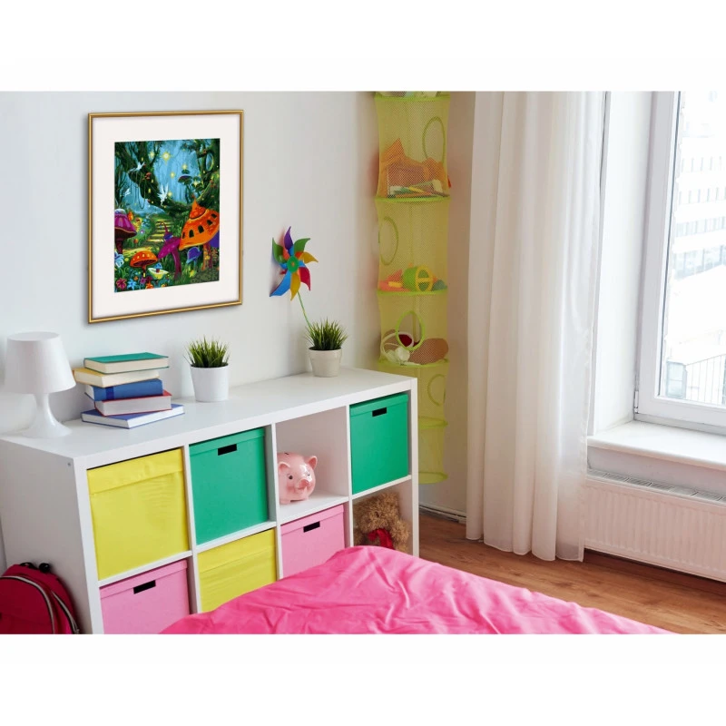 Betoverende Paddenstoelen - Schipper 24 X 30 Cm - Afbeelding 3