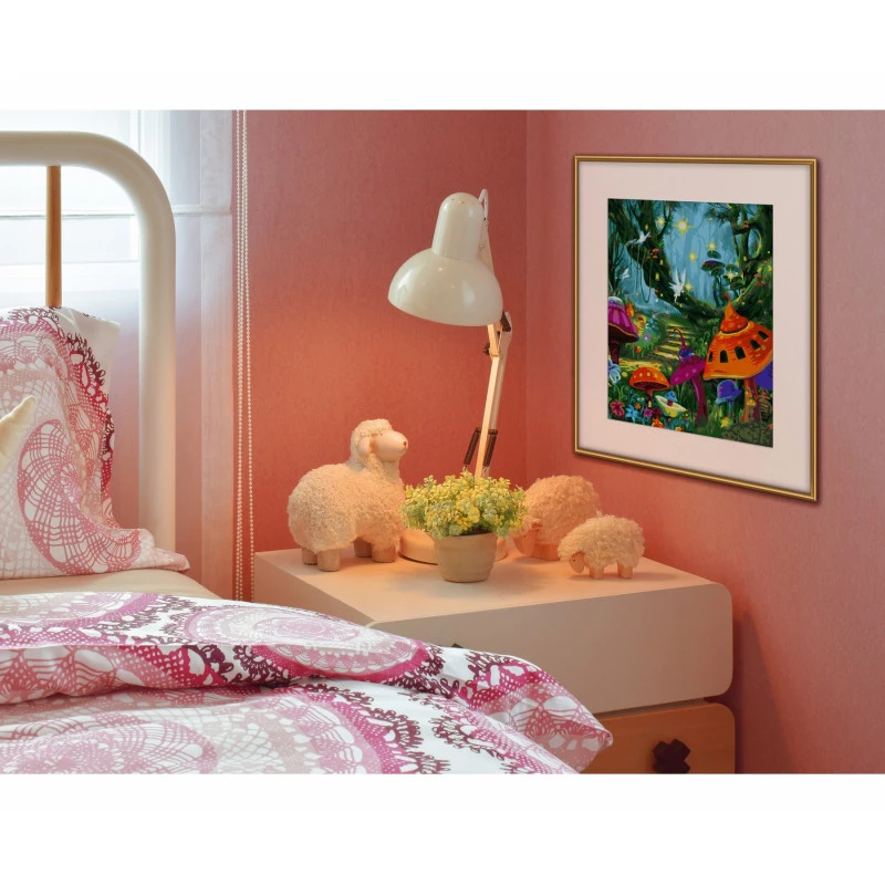 Betoverende Paddenstoelen - Schipper 24 X 30 Cm - Afbeelding 4