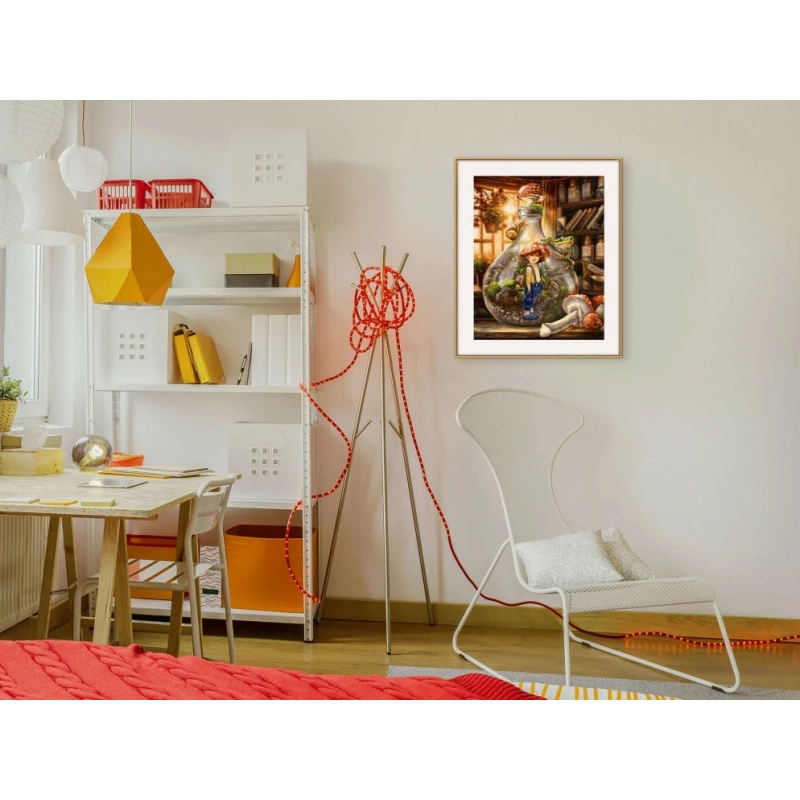 De Kabouter - Schipper 40 X 50 Cm - Afbeelding 3