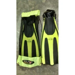 Dolfino Verstelbare Zwemvliezen