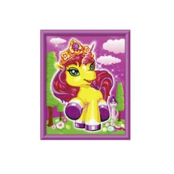 Filly Unicorn - Iris