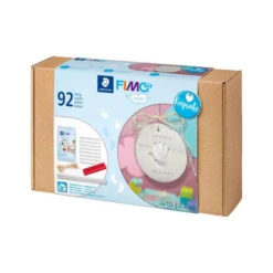 Fimo Air Light - 92 Delige Set Wit - Keepsake