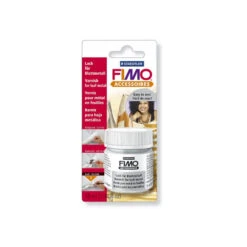 Fimo Bladmetaal Schellak Waterbasis
