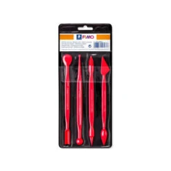 Fimo Boetseerspatels Set 2