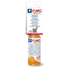Fimo Deco Gel - Fimo Liquid - Goud - 50 Ml