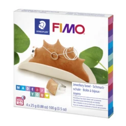 Fimo DIY Sieradenhouder Met Ring