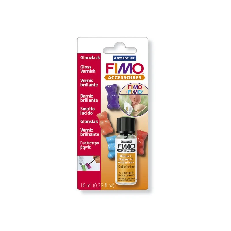 Fimo Glanslak 10 Ml