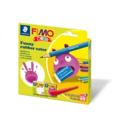 Fimo Kids Funny Gummen Eter