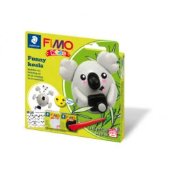 Fimo Kids Funny Koala