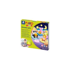 Fimo Kids Startset Dreamy Pets