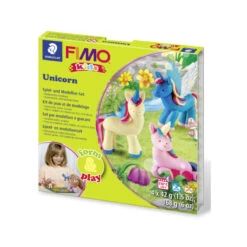 Fimo Kids Startset Eenhoorn