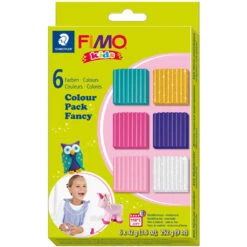 Fimo Kids Startset Girls