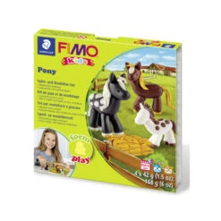 Fimo Kids Startset Pony
