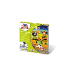 Fimo Kids Startset Space Monster