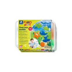 Fimo Kids Toolbox Sealife