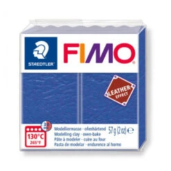 Fimo Leather-effect 57 G Indigo Nr. 309
