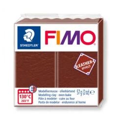 Fimo Leather-effect 57 G Noot Nr. 779