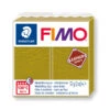 Fimo Leather-effect 57 G Olijf Nr. 519
