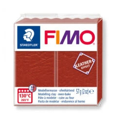 Fimo Leather-effect 57 G Roest Nr. 749