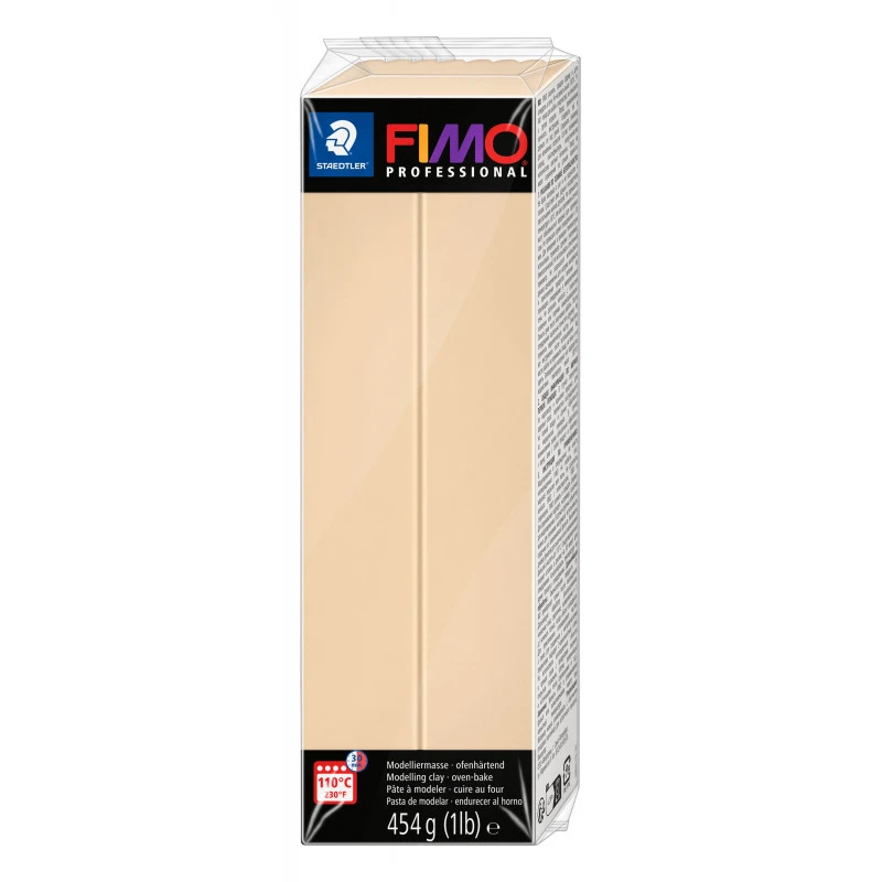 Fimo Professional 02 Champagne 454 Gram