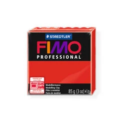 Fimo Professional 200 Puur Rood