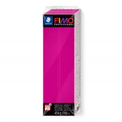 Fimo Professional 210 Magenta 454 Gram