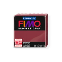 Fimo Professional 23 Bordeaux Rood