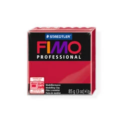 Fimo Professional 29 Karmijn Rood
