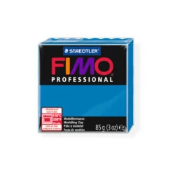 Fimo Professional 300 Puur Blauw