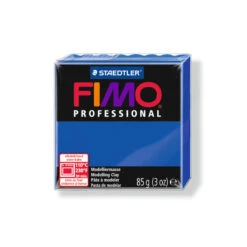 Fimo Professional 33 Ultramarijn Blauw