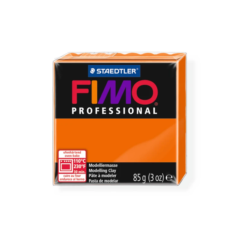 Fimo Professional 4 Oranje
