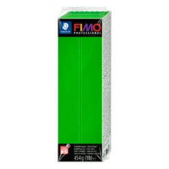 Fimo Professional 5 Sap Groen 454 Gram