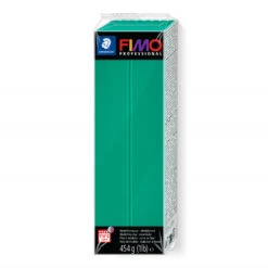 Fimo Professional 500 Groen 454 Gram