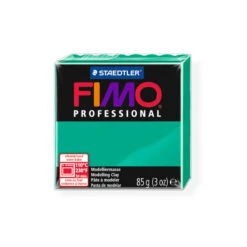 Fimo Professional 500 Puur Groen