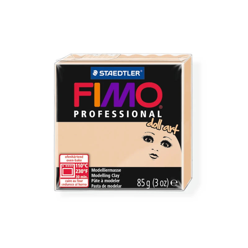 Fimo Professional Doll Art. Color 45 Zand