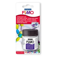 Fimo Semi-glanzende Lak