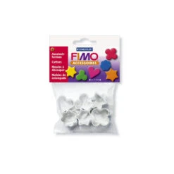Fimo Uitsteekvormpjes