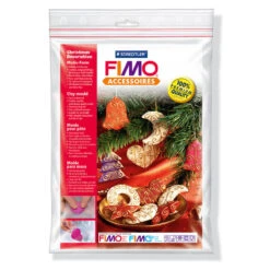 Fimo Vorm Kerstdecoratie