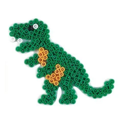 Grondplaat Hama Dino