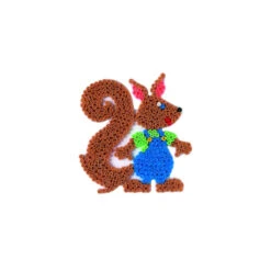 Grondplaat Hama Eekhoorn