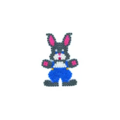 Grondplaat Hama Haas