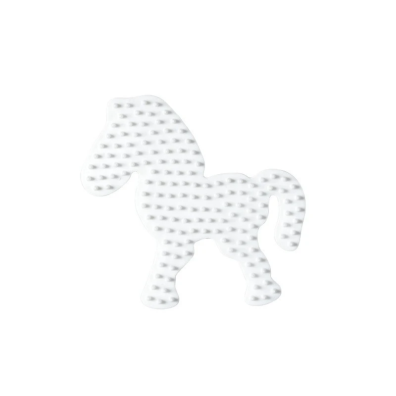 Grondplaat Hama Paard Klein - Afbeelding 2