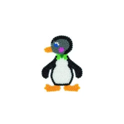 Grondplaat Hama Pinguin