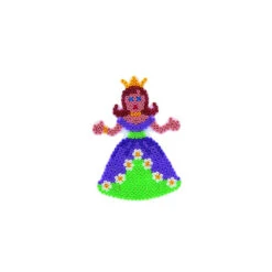 Grondplaat Hama Princes