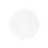 Grondplaat Hama Rond Klein (wit)