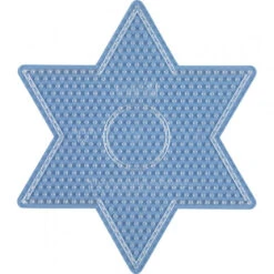 Grondplaat Hama Ster Gr.