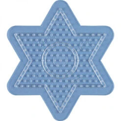 Grondplaat Hama Ster Kl.