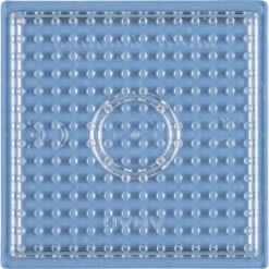 Grondplaat Hama Vierkant Klein