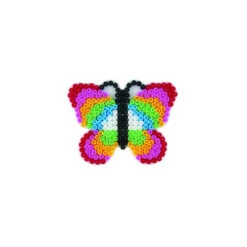 Grondplaat Hama Vlinder