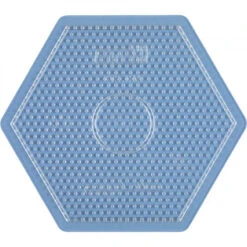 Grondplaat Hama Zeshoek Gr.